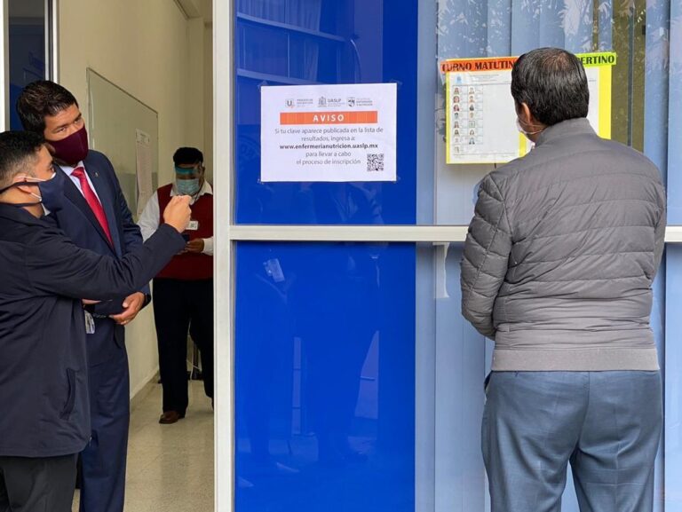 ABRE UASLP CAMBIOS IMPORTANTES 30JULIO3030