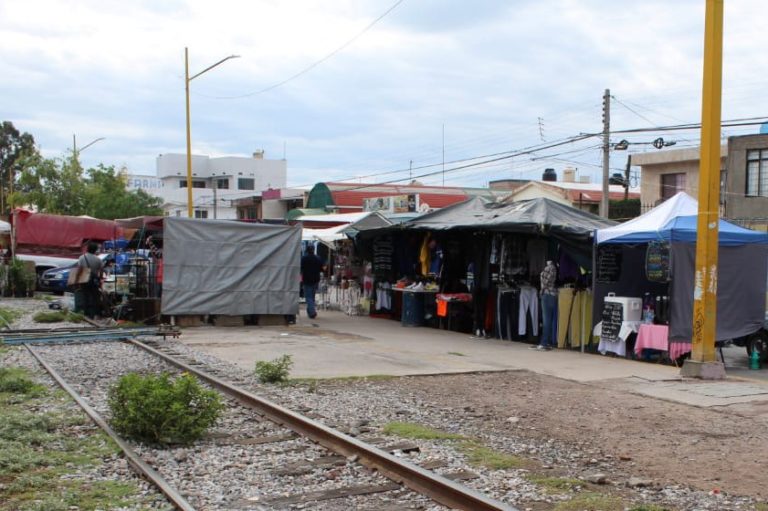 ACTIVIDADES EN LAS VÍAS 27JULIO2020