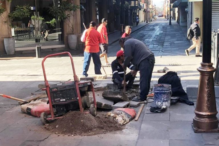 ALCANTARILLAS REHABILITACIÓN 27JULIO2020