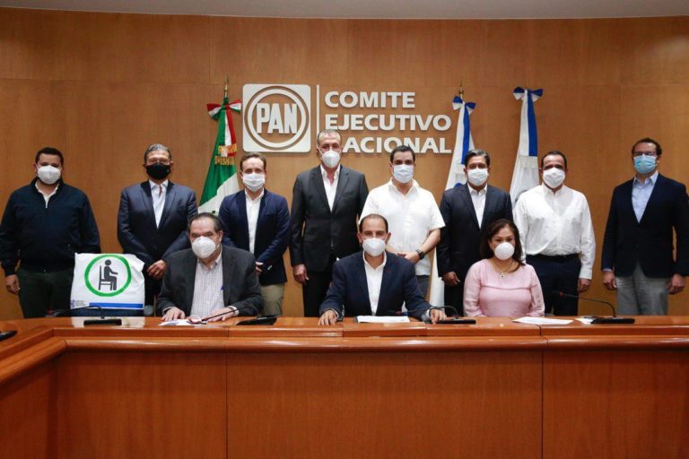 ASPIRANTES A GUBERNATURA 21JULIO2020