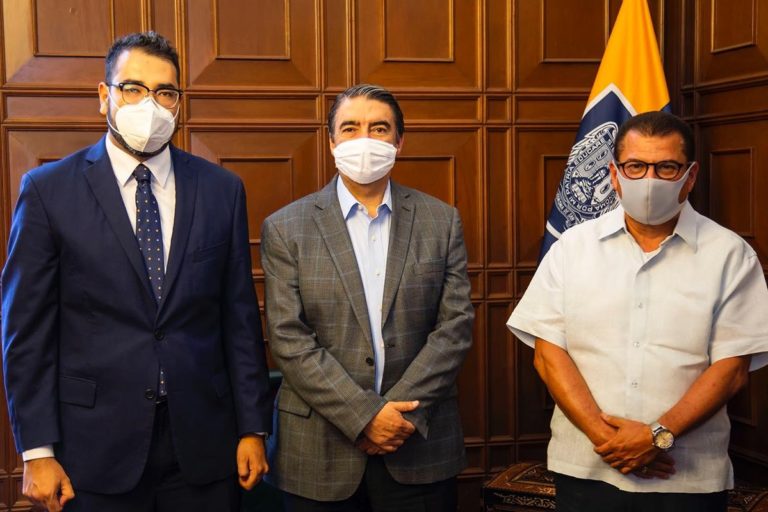 CELEBRA RECTOR UASLP 24JULIO2020