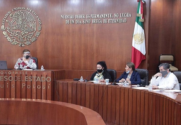 COMISIÓN DEL TRABAJO 10JULIO2020