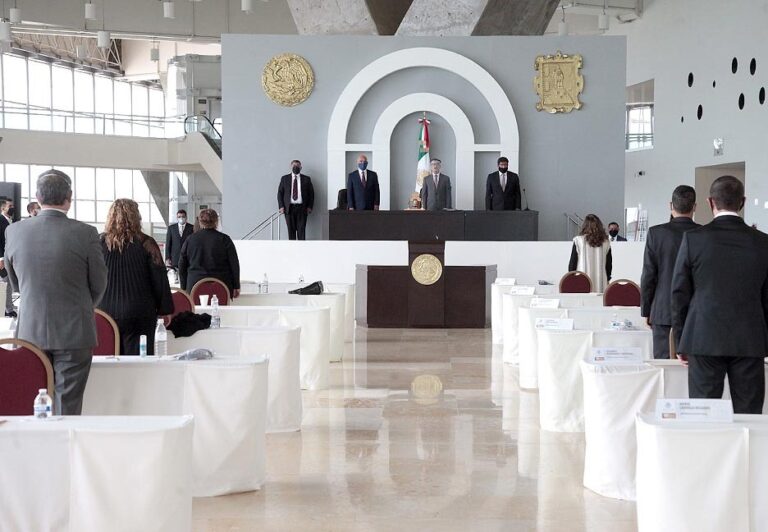 CONGRESO SESIÓN ORDINARIA 30JULIO2020