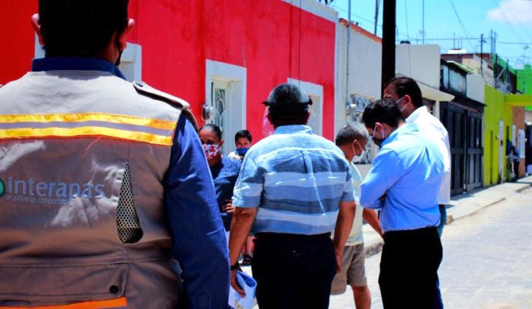 COORDINACIÓN AYTO. INTERAPAS 25JULIO2020