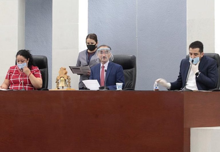 DIPUTACIÓN PERMANENTE 09JULIO2020