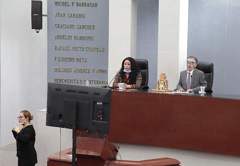 DIPUTACIÓN PERMANENTE 16JULIO2020