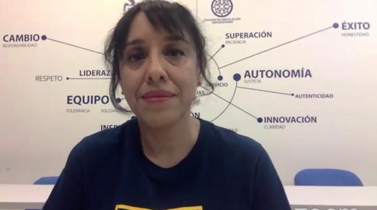 EGRESADA LAURA MEDINA 19JULIO2020