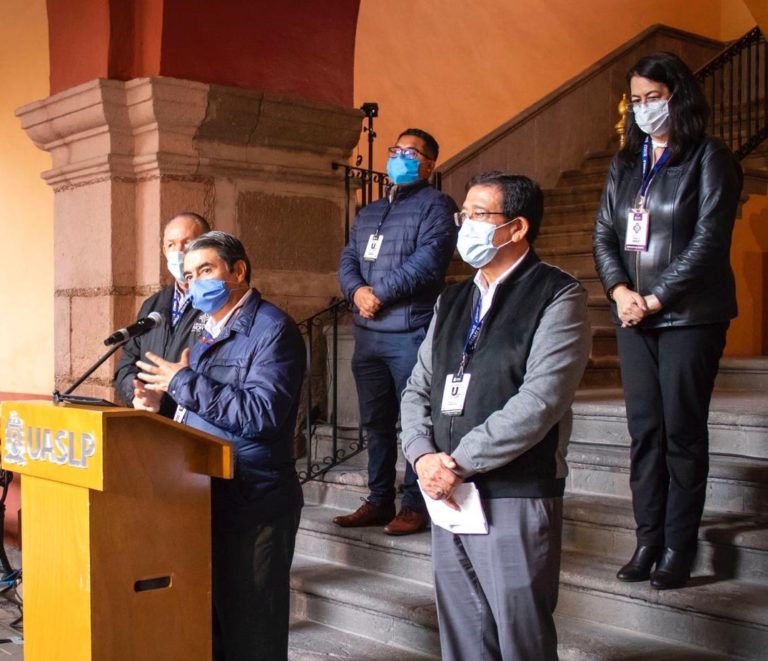 EXPERIENCIA ÚNICA UASLP 27JULIO2020