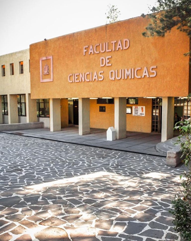 FACULTAD DE CIENCIAS QUIMICAS 17JULIO2020