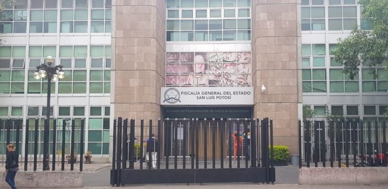 FISCALÍA GENERAL 15 FEB 2020