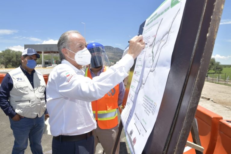 JMCL GIRA VILLA DE REYES 10JULIO2020