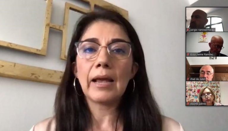 JOSEFINA SALAZAR CONF. VIRT. 21JULIO2020