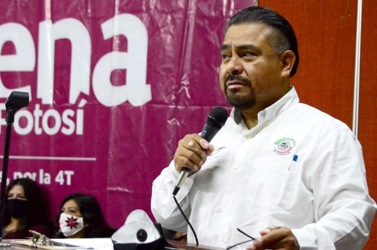 MORENA NOMBRAMIENTOS 10JULIO2020