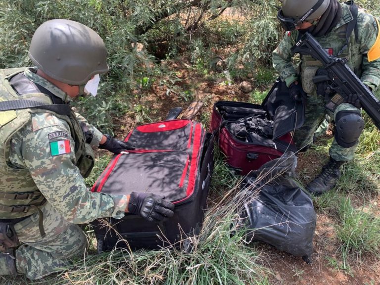 SEDENA ENCUENTRA 03JUKIO2020