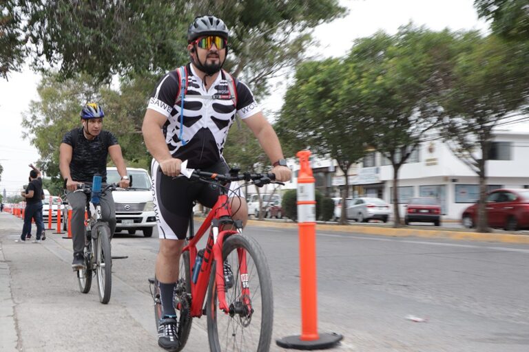 CICLOVÍA MUNICIPAL 29AGOSTO2020