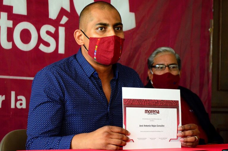 COMITE ESTATAL MORENA 07AGOSTO2020