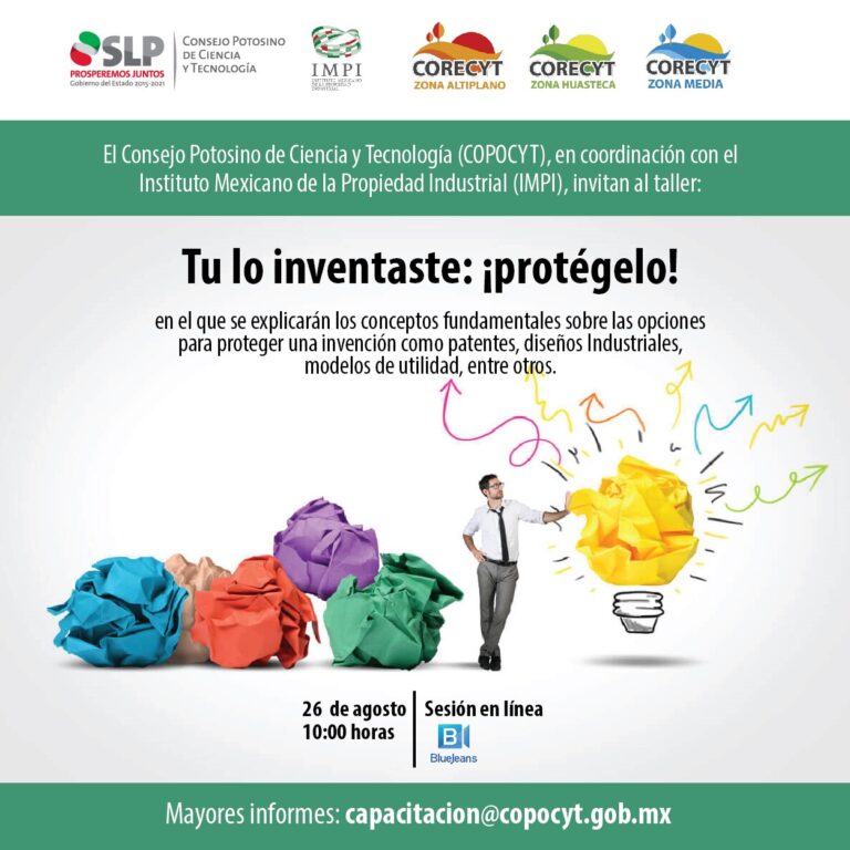 COPOCYT TALLER 17AGOSTO2020