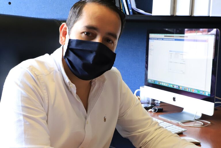 DANIEL GONZÁLEZ REGIDOR 06AGOSTO2020