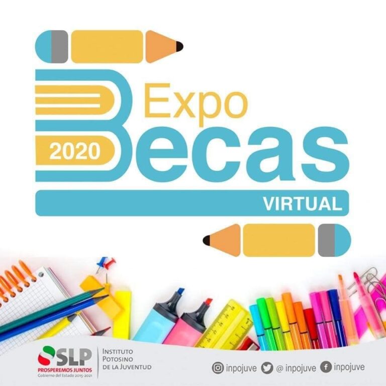 INPOJUVE BECAS 07AGOSTO2020
