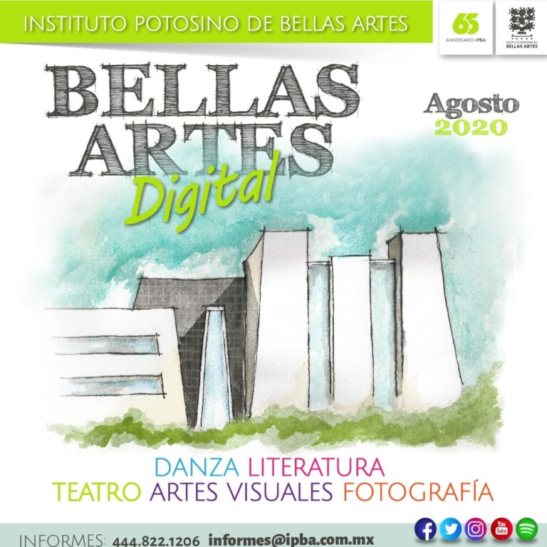 IPBA BELLAS ARTES 02AGOSTO2020