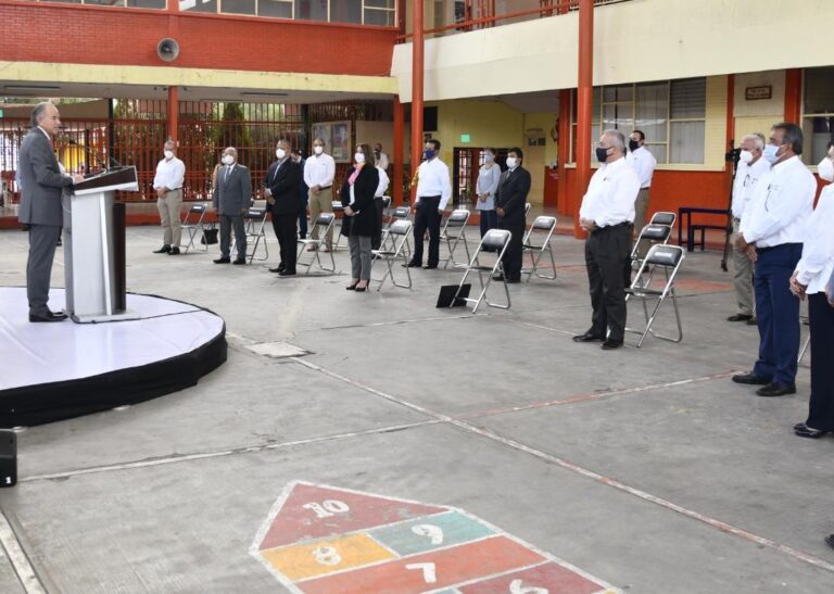 JMCL INICIO CICLO ESCOLAR 24AGOSTO2020