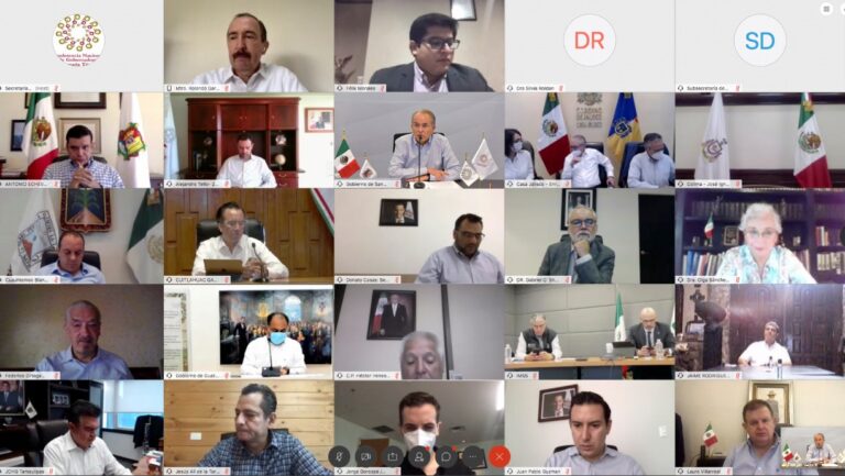 JMCL REUNIÓN GABINETE 06AGOSTO2020