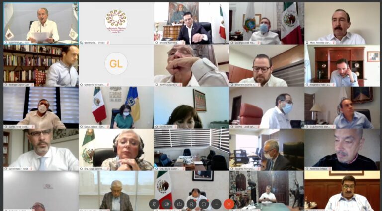 JMCL REUNIÓN GABINETE FED. 13AGOSTO2020