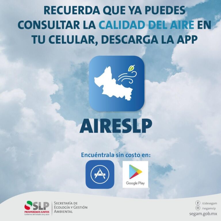 SEGAM CALIDAD DEL AIRE 14AGOSTO2020