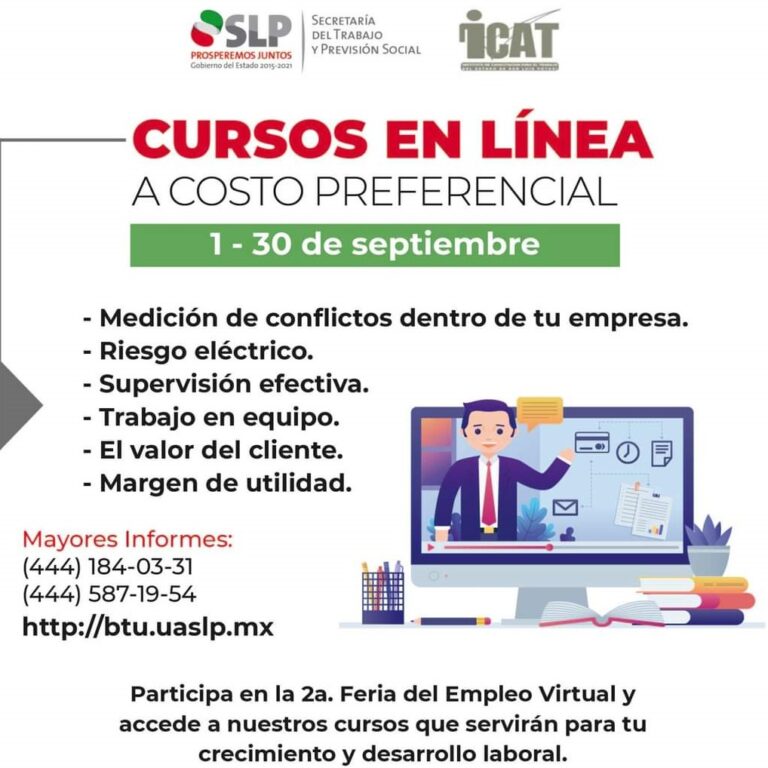 STPS CURSOS 28AGOSTO2020