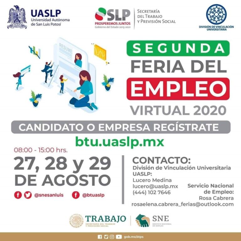 STPS EMPLEOS 25AGOSTO2020