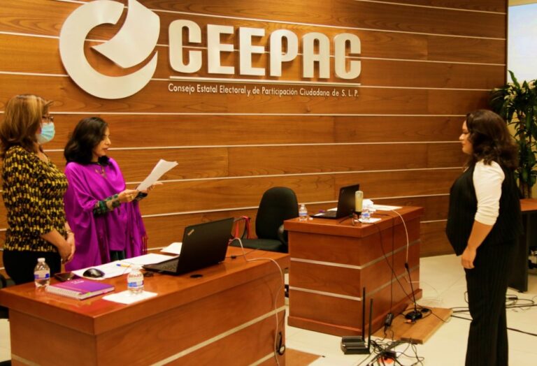 CEEPAC TOMA PROTESTA 08SEPTIÉMBRE2020