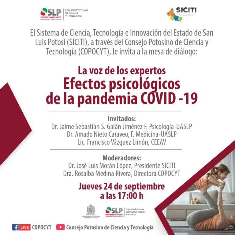 COPOCYT DIÁLOGOS 22SEPT2020