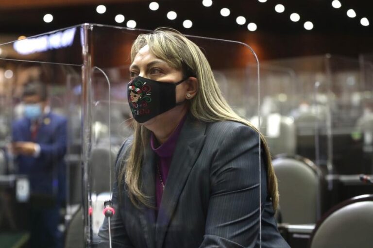 DIPUTADA SARA ROCHA 23SEPT2020