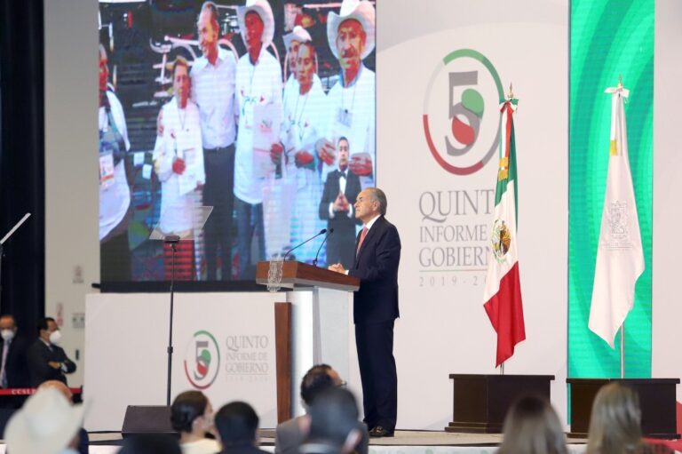 JMCL 5° INFORME 25SEPT2020