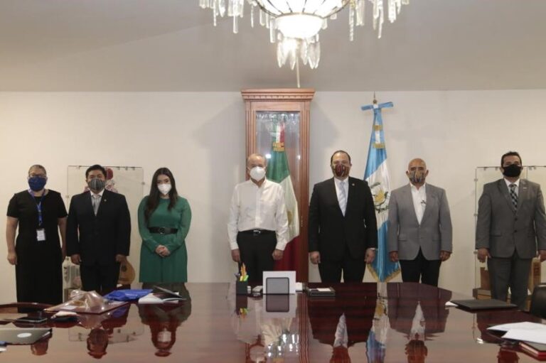 JMCL CON EMBAJADOR 01SEPTIÉMBRE2020