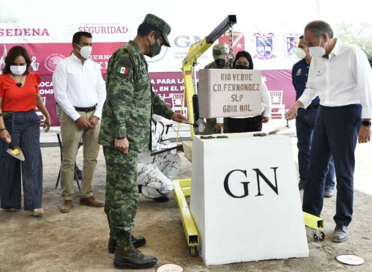 JMCL PRIMERA PIEDRA GN 23SEPT2020