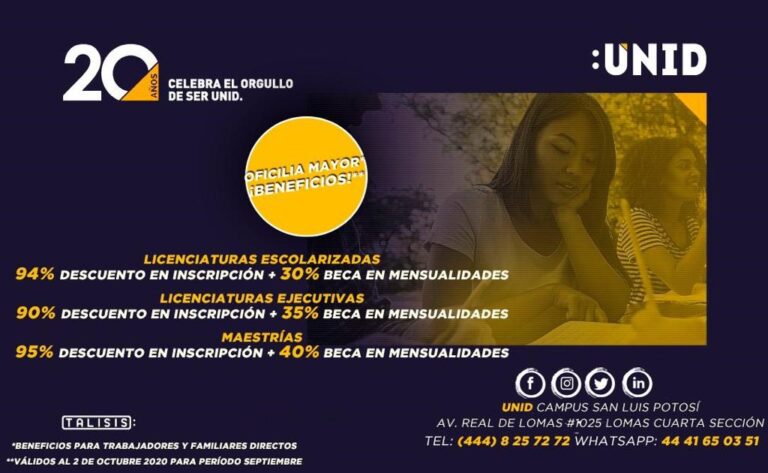 OFIC. MAYOR BENEFICIOS 30SEPT2020