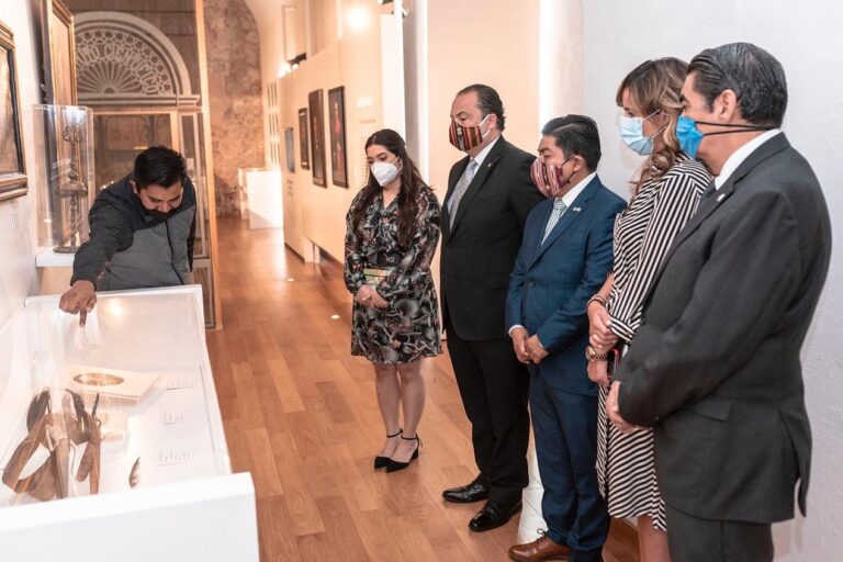 RECTOR UASLP Y EMBAJADOR GUAT. 02SEPTIEMBRE2020