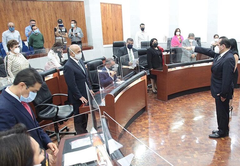 RINDE PROTESTA VEGA A. 13SEPT2020