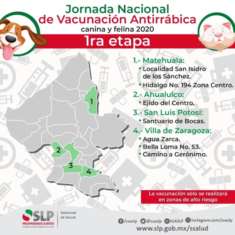 SALUD ANTIRRÁBICA 23SEPT2020