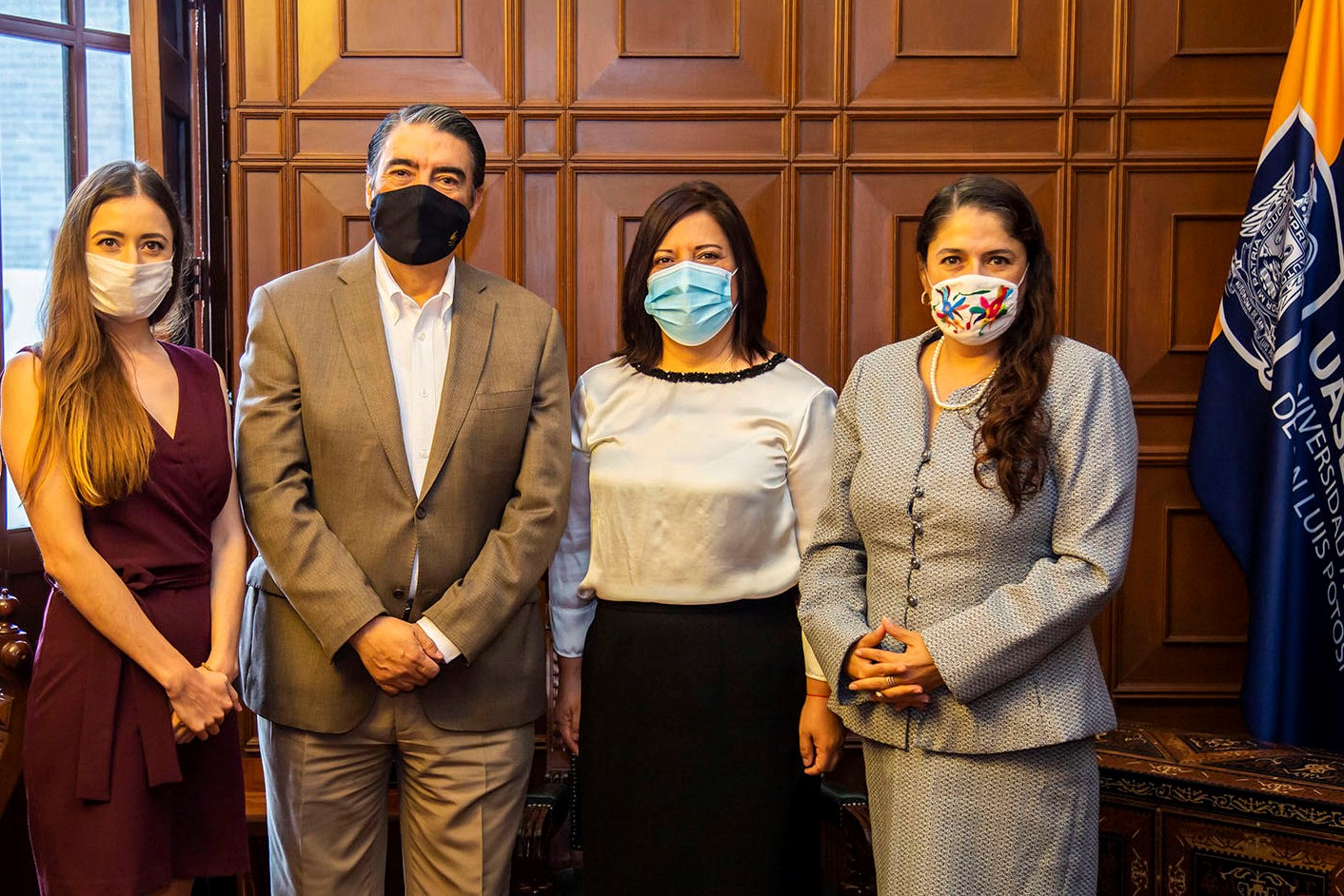 AMEXME RECTOR UASLP 16OCT2020