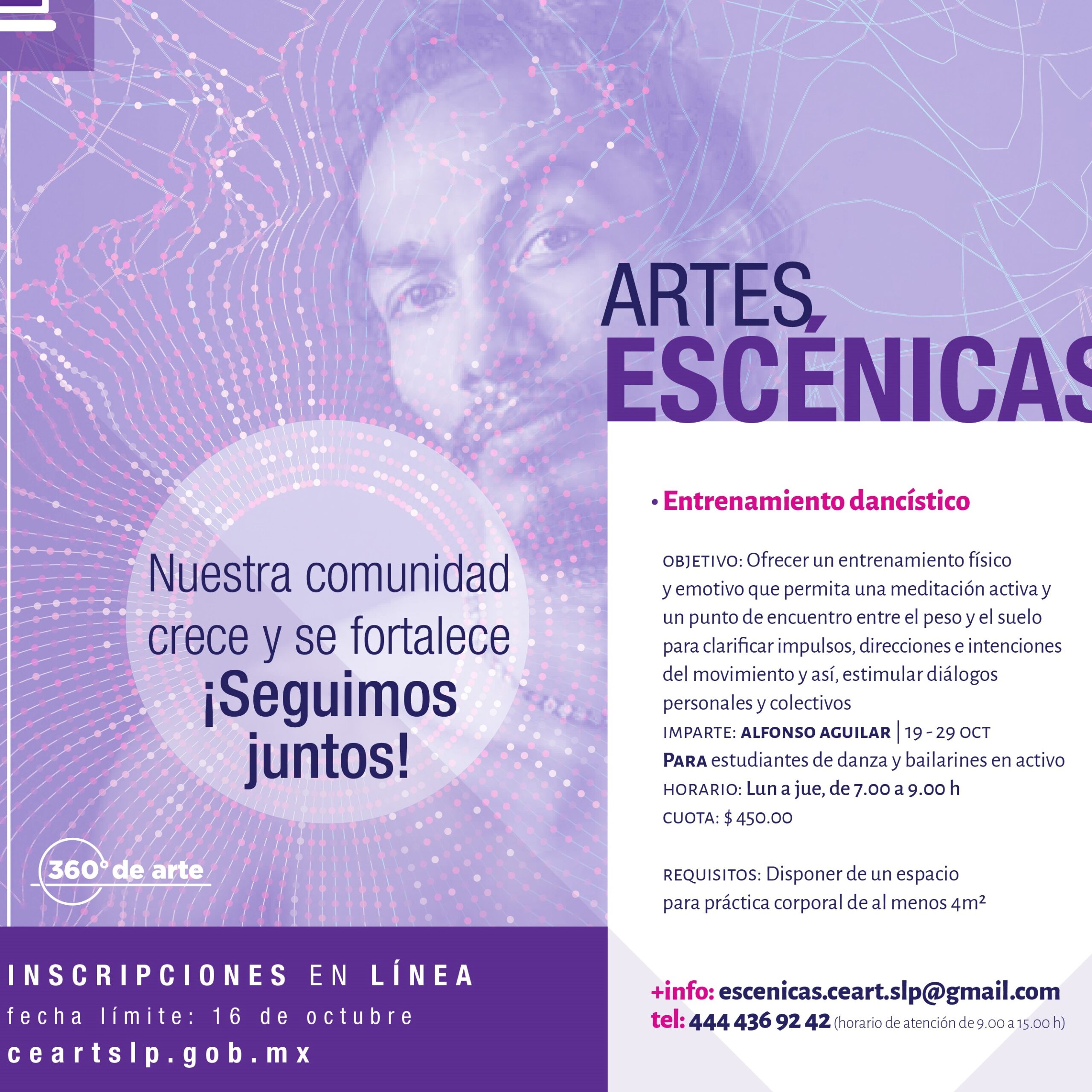 CEART TALLER 14OCT2020