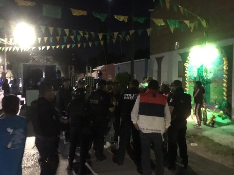 CLAUSURA DE EVENTOS 290CT2020