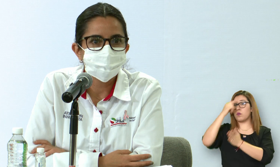 COEPRIS VERÓNICA BERRONES 13OCT2020