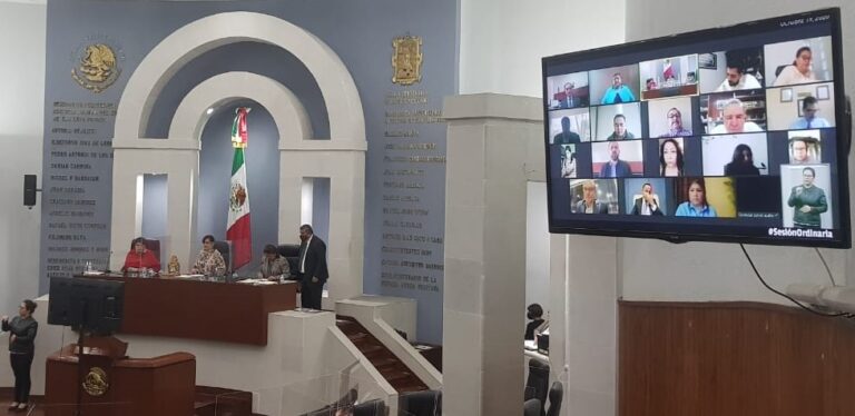 CONGRESO SESIÓN ORD. 19OCT2020