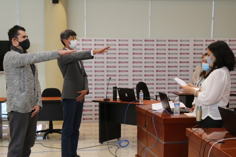 CONSEJEROS PROTESTAN 01OCT2020