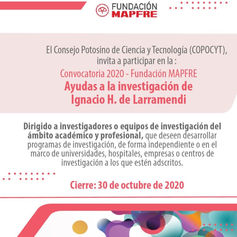 COPOCYT MAPFRE 24OCT2020
