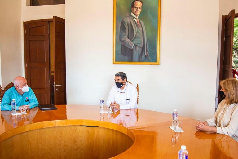 DESARROLLAN PROYECTOS 20OCT2020