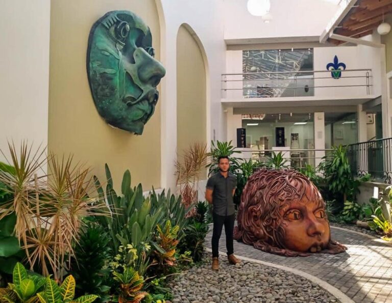 EXPOSICIÓN ESCULTÓRICA 27OCT2020