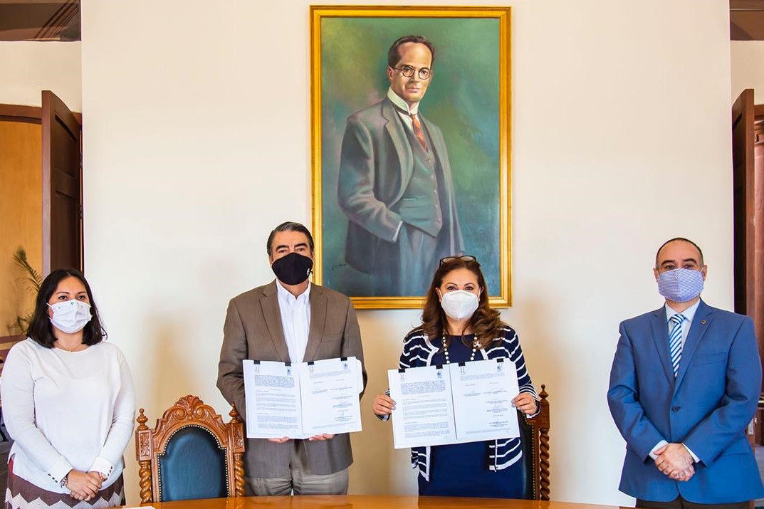 FIRMAN CONVENIO UASLP-TE 12OCT2020